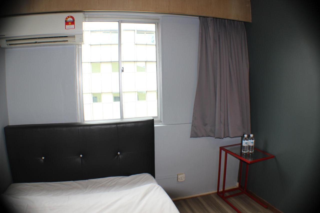 Town View Hotel Kuala Lumpur Exterior foto