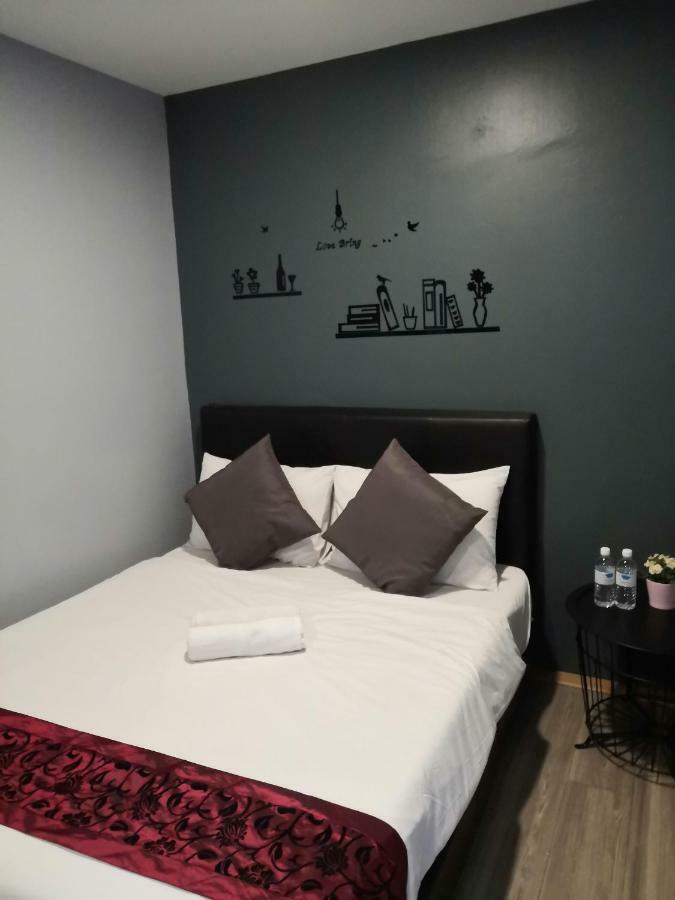 Town View Hotel Kuala Lumpur Exterior foto